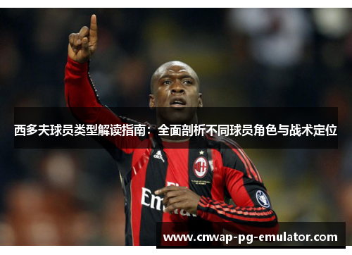 西多夫球员类型解读指南：全面剖析不同球员角色与战术定位