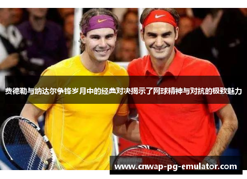 费德勒与纳达尔争锋岁月中的经典对决揭示了网球精神与对抗的极致魅力 费德勒与纳达尔争锋岁月中的经典对决揭示了网球精神与对抗的极致魅力