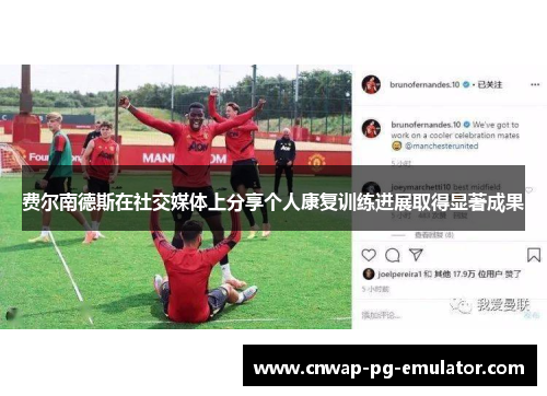 费尔南德斯在社交媒体上分享个人康复训练进展取得显著成果