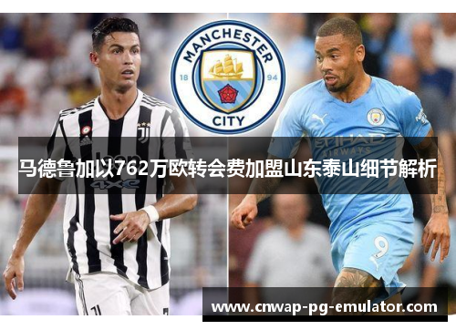 马德鲁加以762万欧转会费加盟山东泰山细节解析