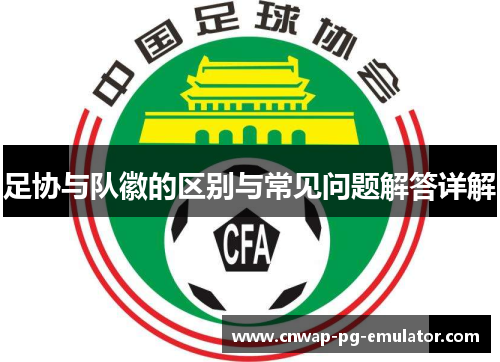 足协与队徽的区别与常见问题解答详解