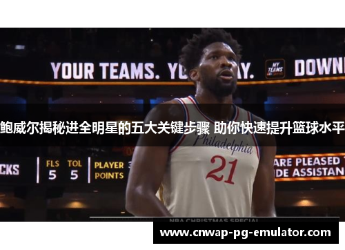 鲍威尔揭秘进全明星的五大关键步骤 助你快速提升篮球水平